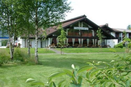 Sande Hotel Exterior foto